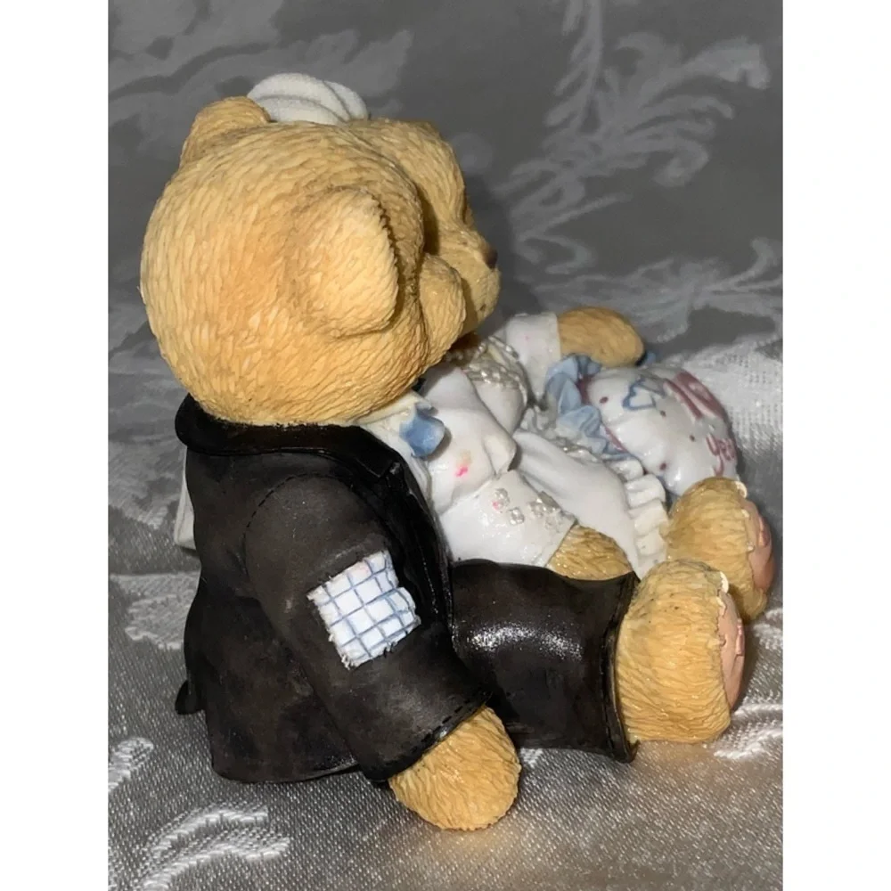 Vintage 1997 Cherished Teddies 